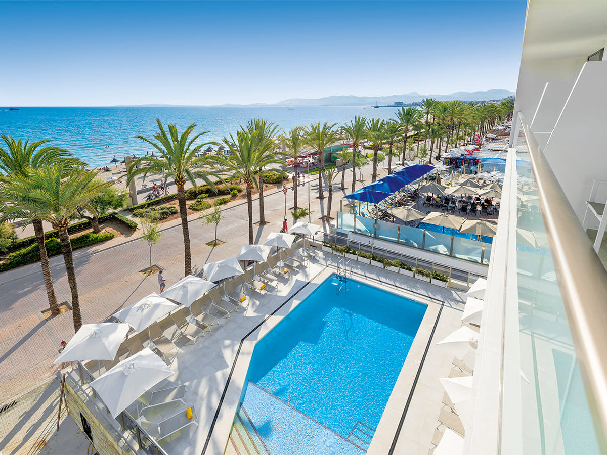 allsun Hotel Riviera Playa v Playa de Palma