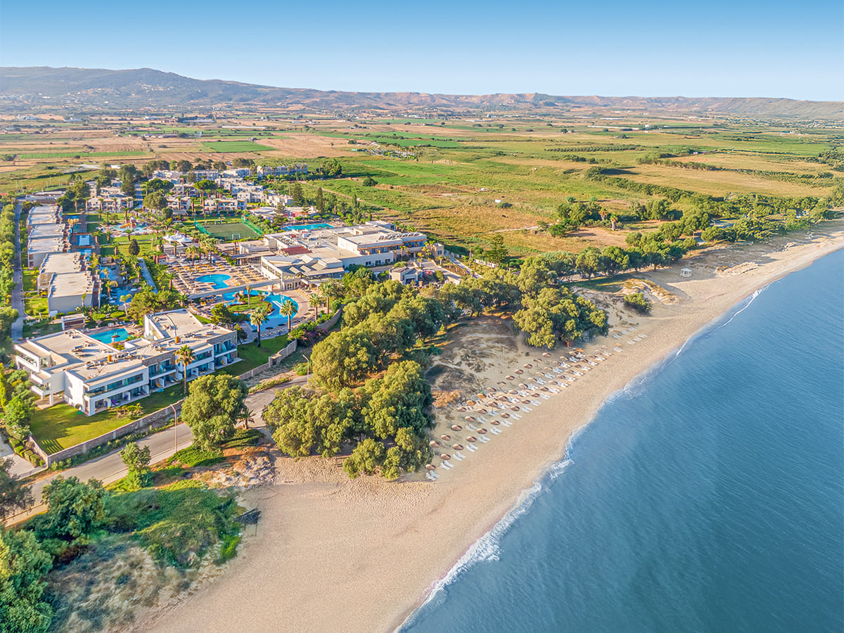 Hotel alltoura Club Hotel Akti Coast na otoku Kos