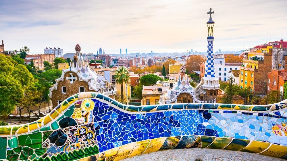 barcelona park
