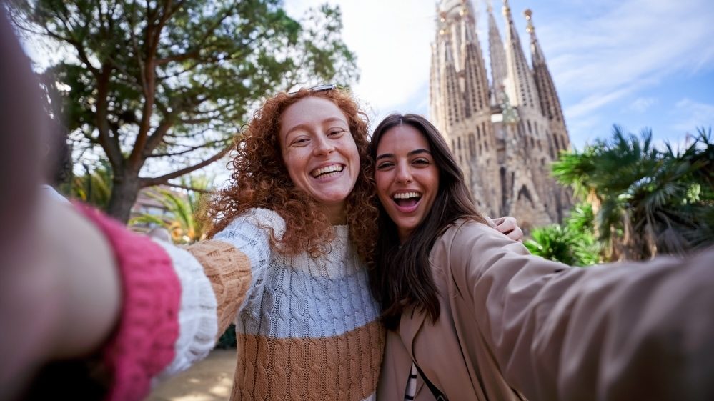 barcelona sagrada de familia