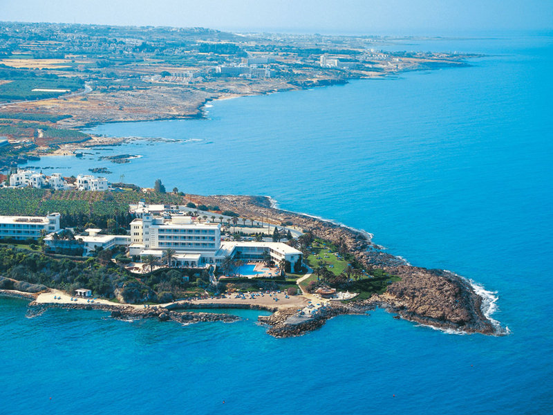 Hotel Cynthiana Beach Paphos ob morju
