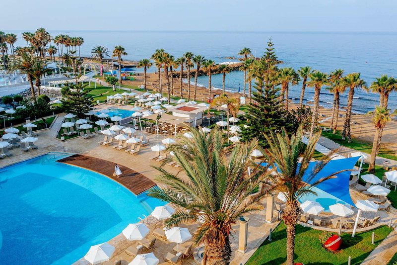 Louis Ledra Beach hotel all inclusive Ciper