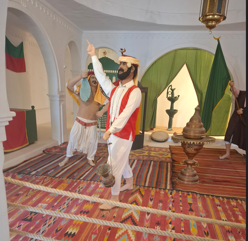 Djerba muzej Guellala predstava