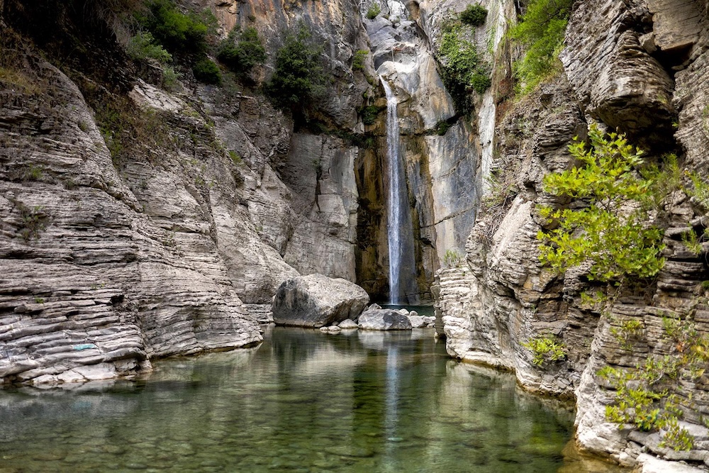 Aktivnosti Evia Grčija – pohodništvo, narava in raziskovanje otoka Evia