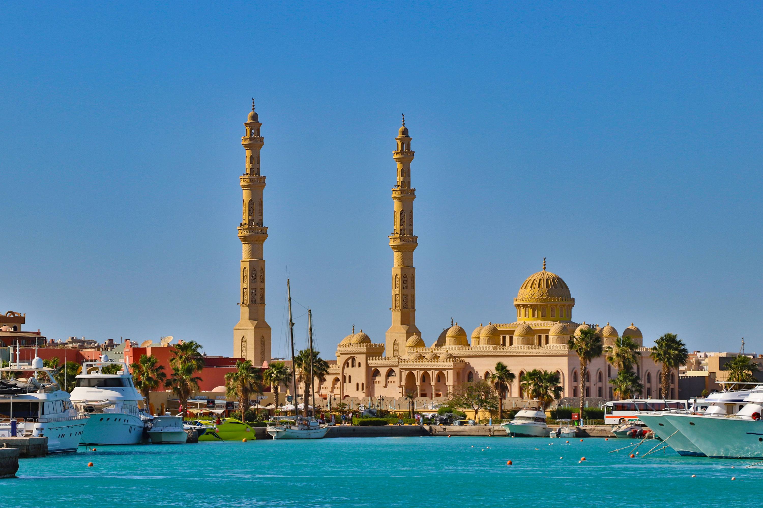 Kulturni izleti iz Hurgade – znamenitosti Egipta, templji in zgodovina