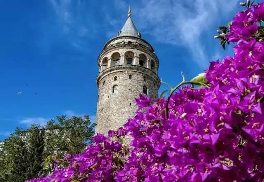 Galata stolp – ena najbolj prepoznavnih točk mesta.