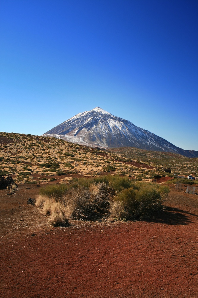 Tenerife – Kanarski otok z vulkanom Teide, razgledi nad oblaki in sončnimi obalami