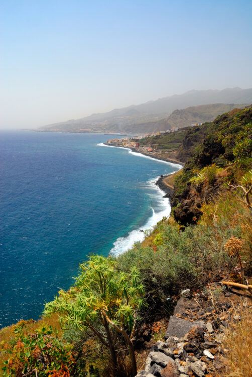 La Palma – zeleni Kanarski otok za pohodništvo, mir in opazovanje zvezd