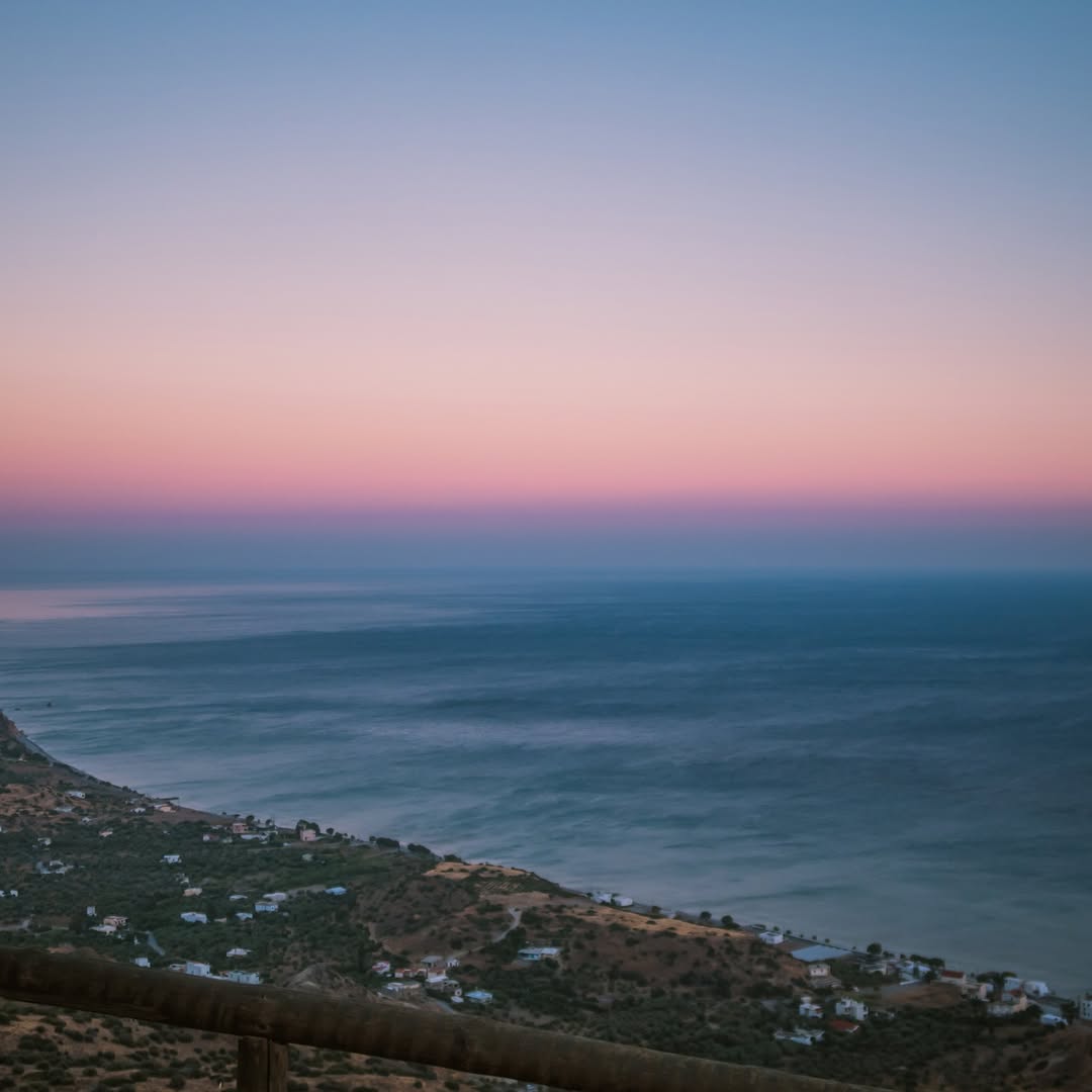 Keratokampos Kreta dolge plaže in mirno okolje