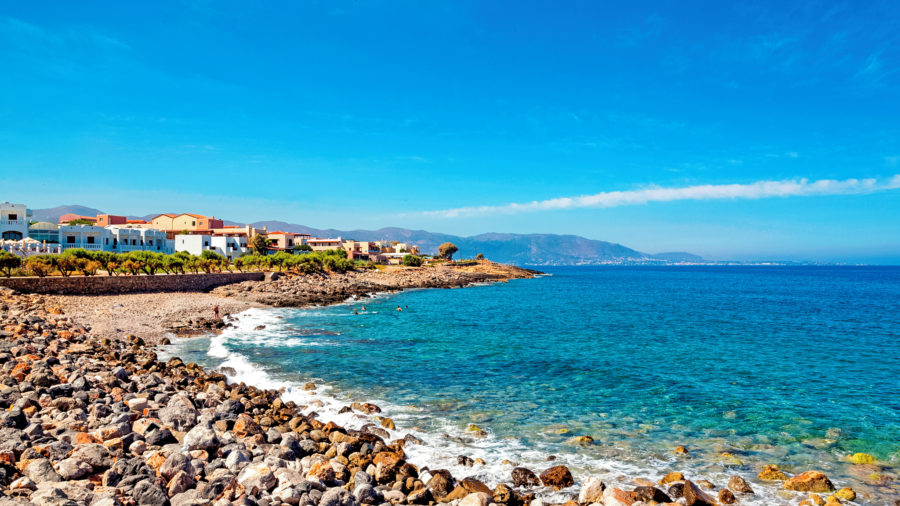 Kreta Sissi plaza