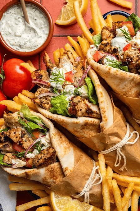Gyros je pri nas hitro postal klasika.