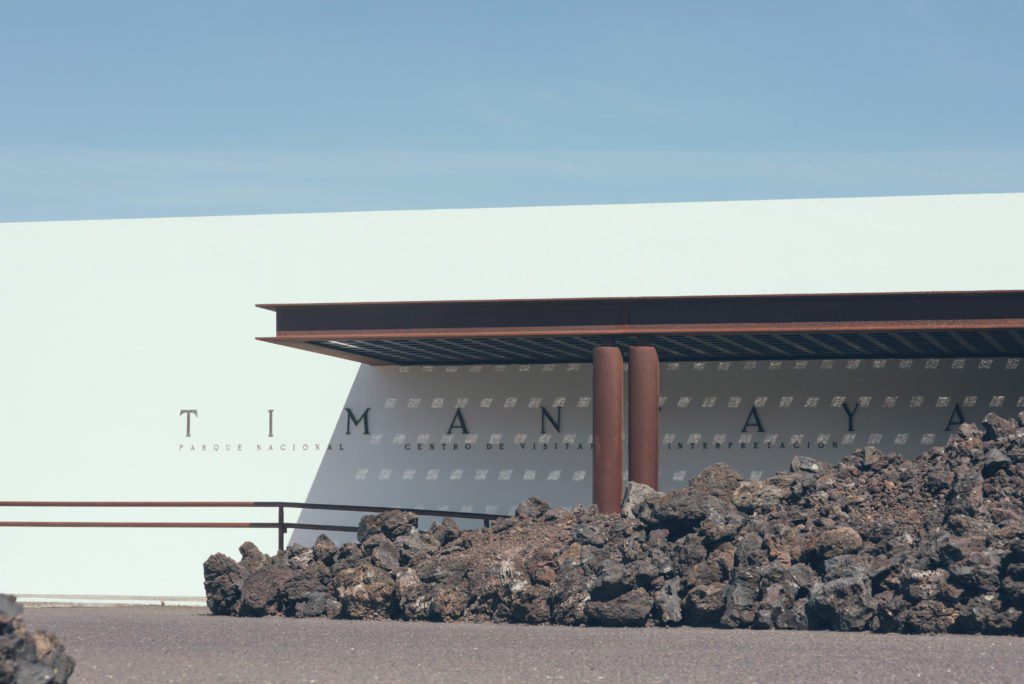 Narodni park Timanfaya na Lanzarotu