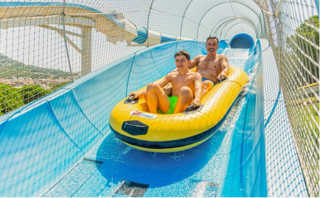 Lloret de Mar, priljubljeno letovišče za družine na Costa Bravi