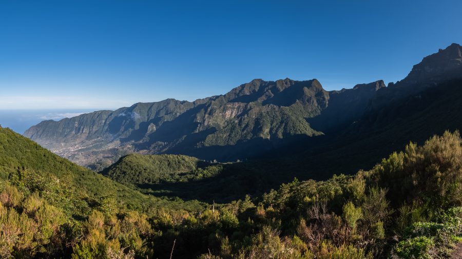 Vereda do Chão dos Louros Madeira – družinska pohodniška pot v pragozdu Laurissilva