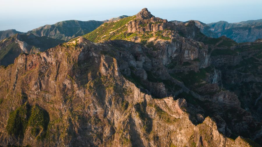 Vereda do Urzal Madeira – zahtevna zgodovinska gorska pot