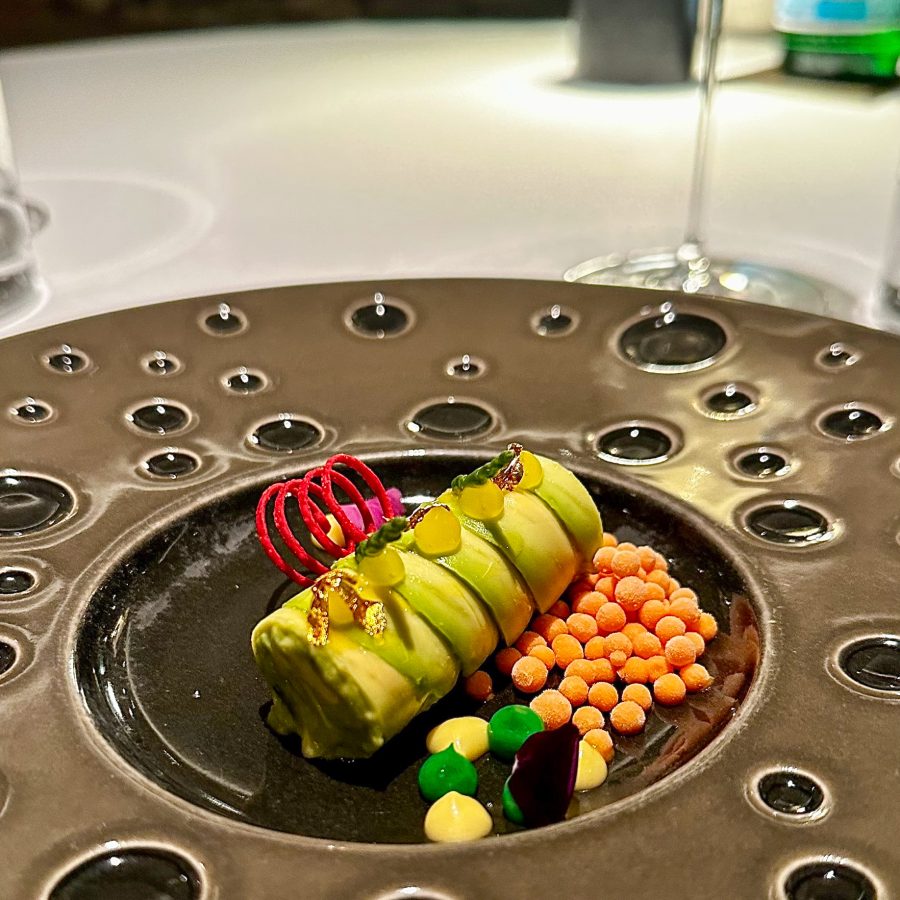 Degustacijski meni v Il Gallo D’Oro, luksuzni fine dining na Madeiri