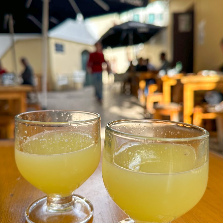 Poncha, tradicionalna madeirska pijača, Fisherman’s, Funchal