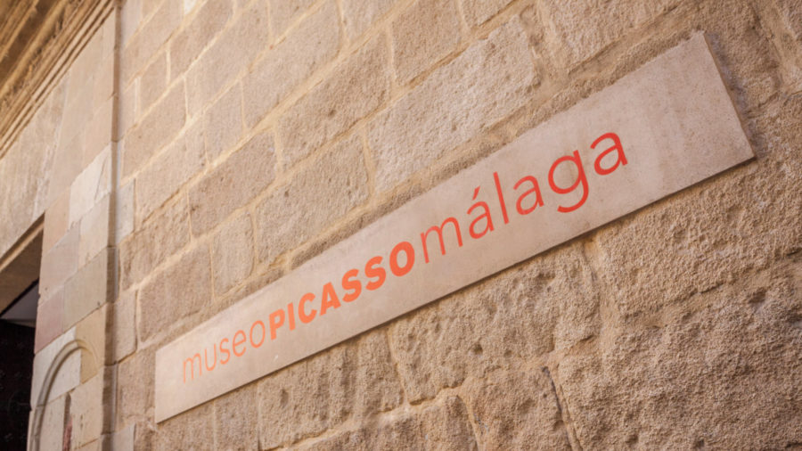 Picassojev muzej Museo Picasso Málaga