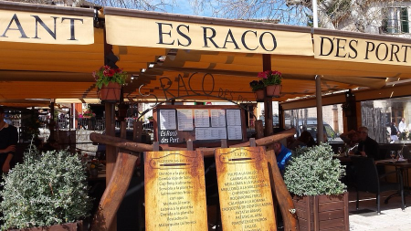 Mallorca Es Racó des Port 1