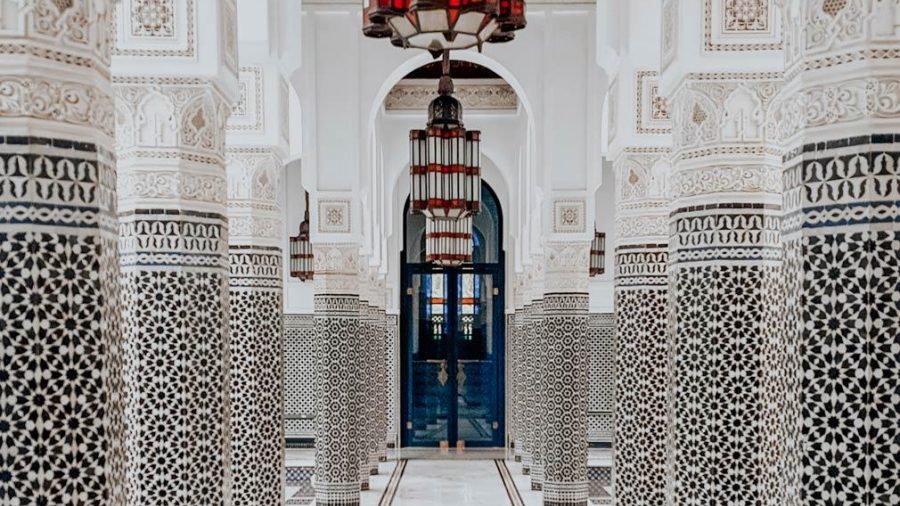 Spa La Mamounia – hamam in wellness v Marakešu