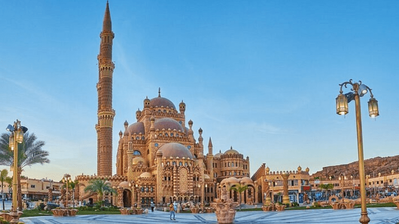 Sharm el sheik city tour min