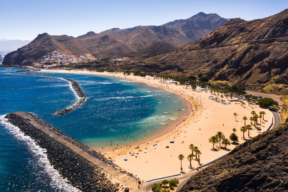 Tenerife jesen – toplo morje in prijetne temperature brez poletne gneče
